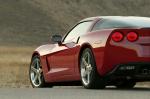 Chevrolet Corvette 2005 года